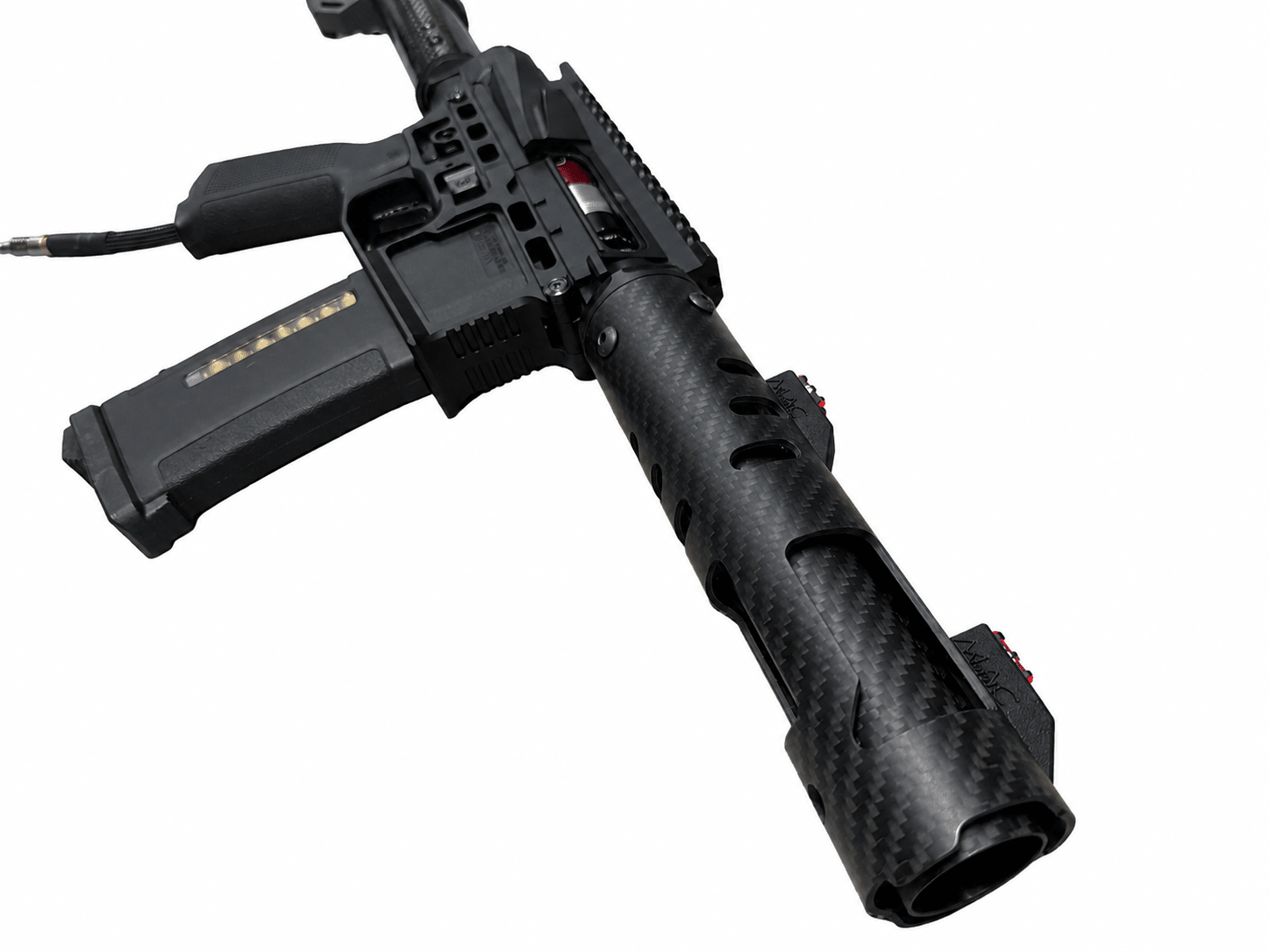 KA Tech Macro Retro Black Rifle - KA Tech Airsoft - KA Tech Custom HPA Rifle