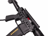 KA Tech Macro Retro Black Rifle - KA Tech Airsoft - KA Tech Custom HPA Rifle