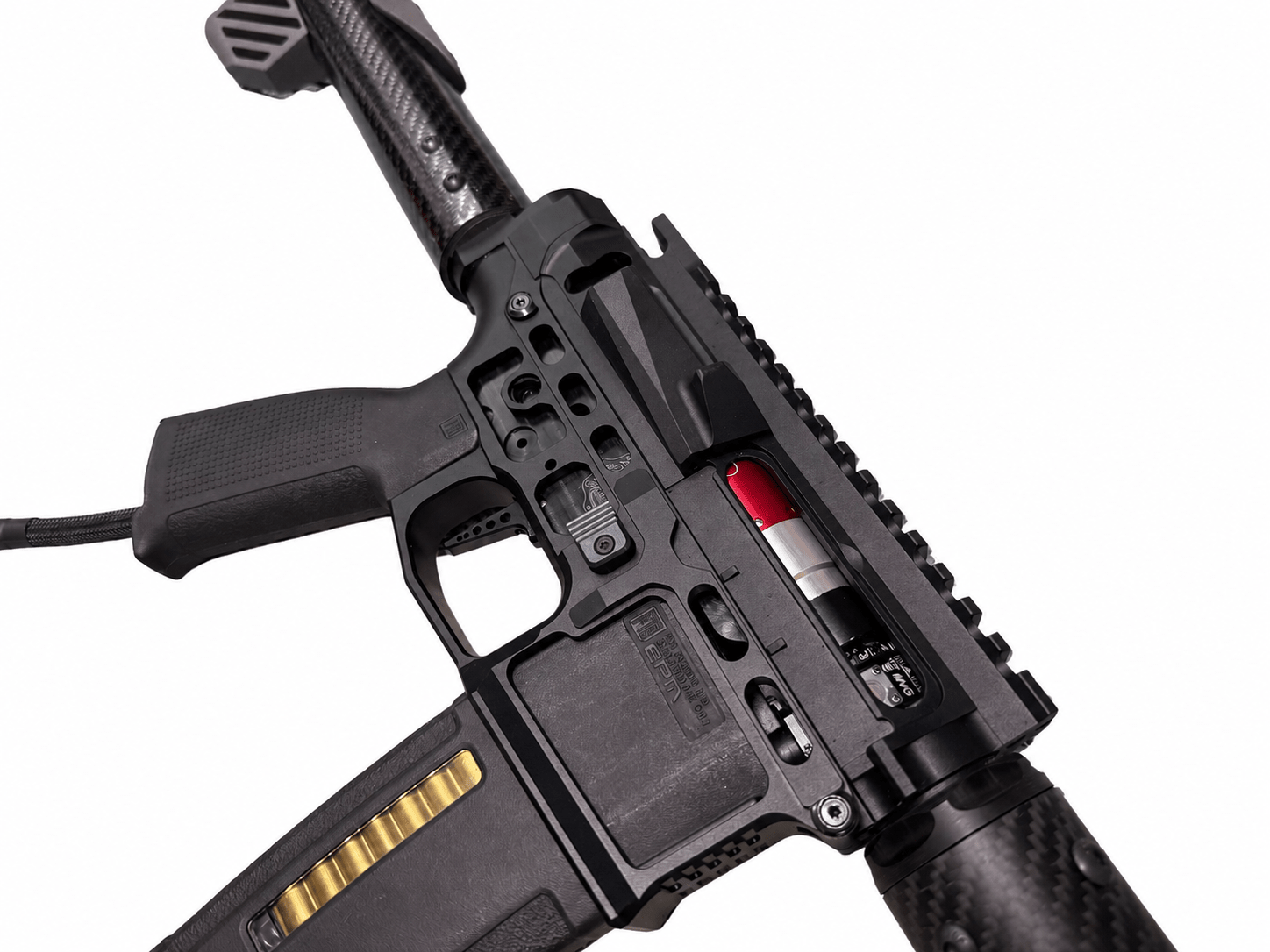 KA Tech Macro Retro Black Rifle - KA Tech Airsoft - KA Tech Custom HPA Rifle