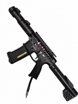 KA Tech Macro Retro Black Rifle - KA Tech Airsoft - KA Tech Custom HPA Rifle