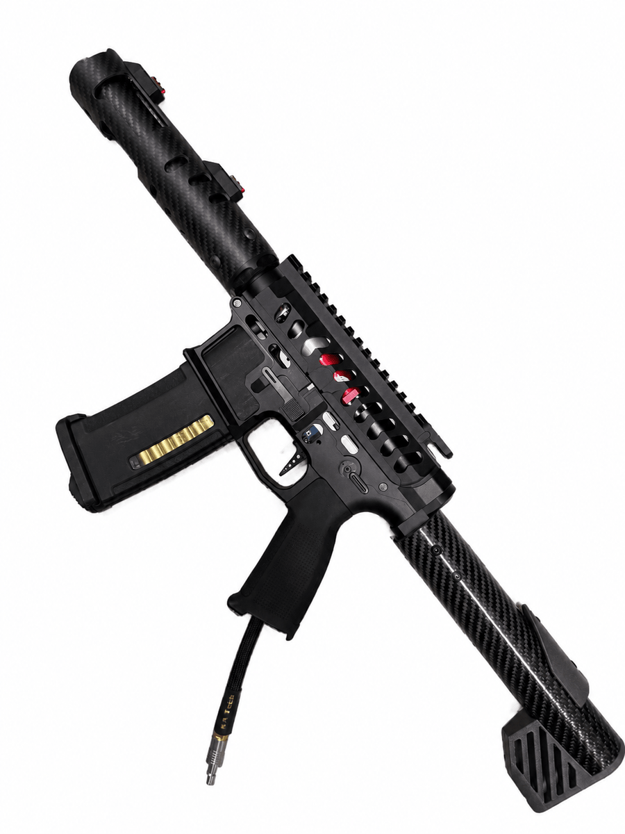 KA Tech Mac Retro Black Rifle