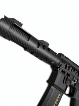 KA Tech Macro Retro Black Rifle - KA Tech Airsoft - KA Tech Custom HPA Rifle