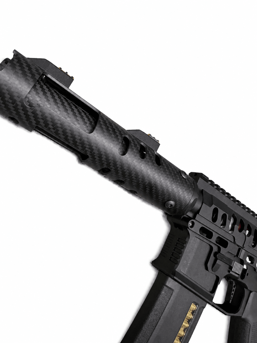 KA Tech Macro Retro Black Rifle - KA Tech Airsoft - KA Tech Custom HPA Rifle