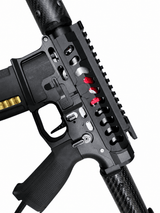 KA Tech Macro Retro Black Rifle - KA Tech Airsoft - KA Tech Custom HPA Rifle