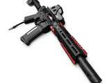 KA Tech MilSpeed Rifle - KA Tech Airsoft - KA Tech Custom HPA Rifle