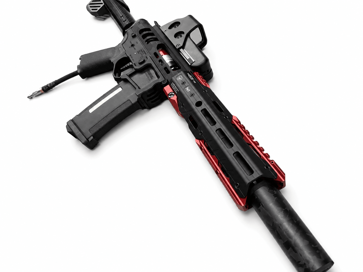 KA Tech MilSpeed Rifle - KA Tech Airsoft - KA Tech Custom HPA Rifle