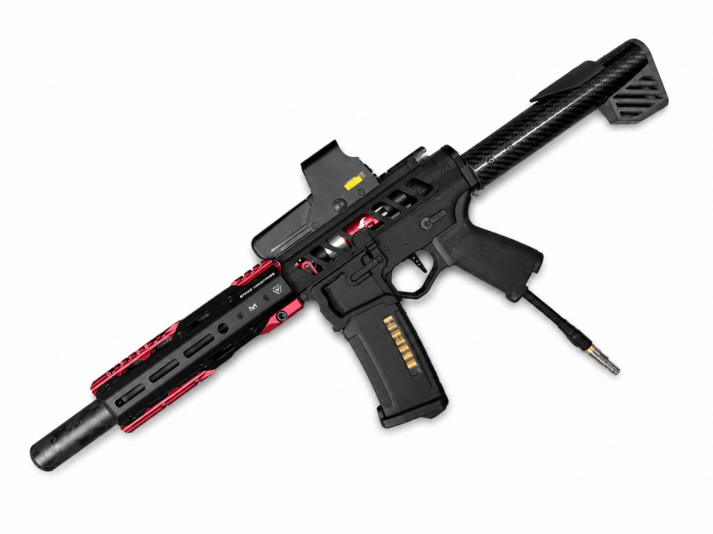 KA Tech MilSpeed Rifle - KA Tech Airsoft - KA Tech Custom HPA Rifle