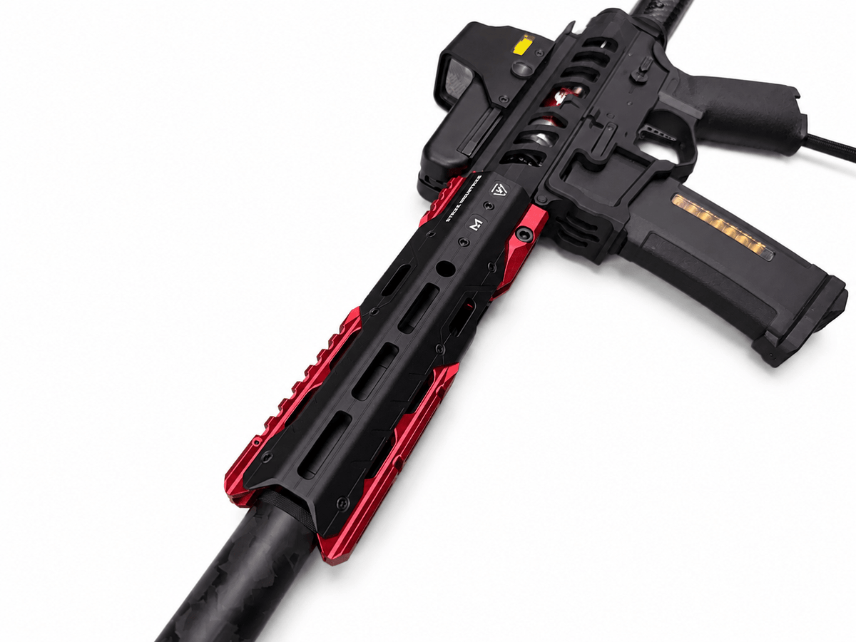 KA Tech MilSpeed Rifle - KA Tech Airsoft - KA Tech Custom HPA Rifle