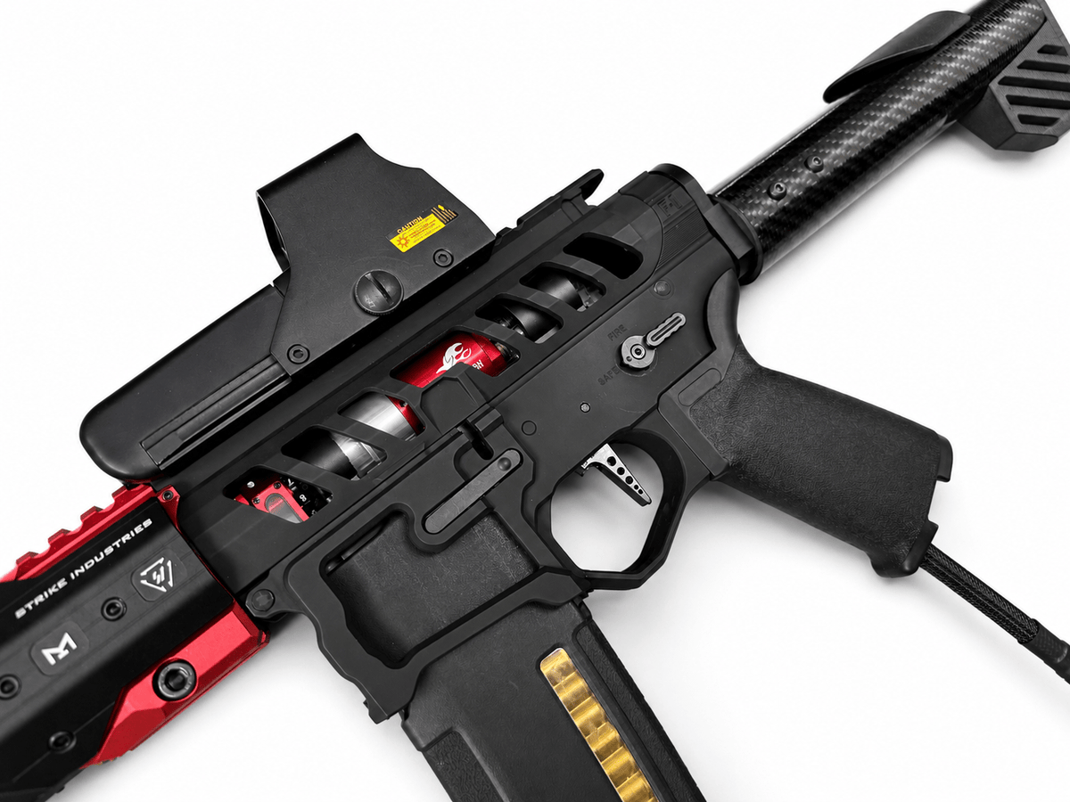 KA Tech MilSpeed Rifle - KA Tech Airsoft - KA Tech Custom HPA Rifle