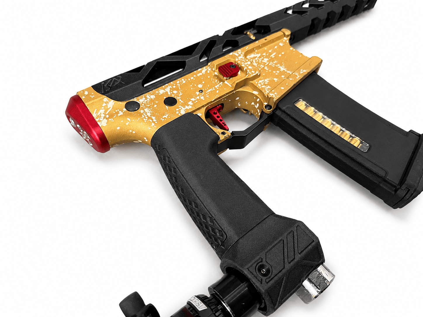 KA Tech Daryn's Speed - KA Tech Airsoft - KA Tech Custom HPA Rifle