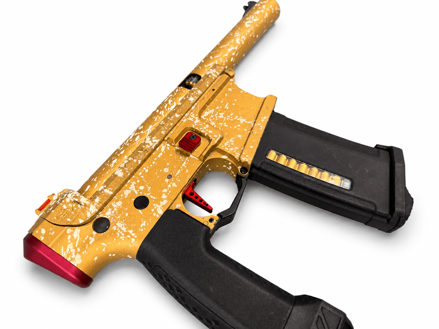 KA Tech Daryn's Speed - KA Tech Airsoft - KA Tech Custom HPA Rifle