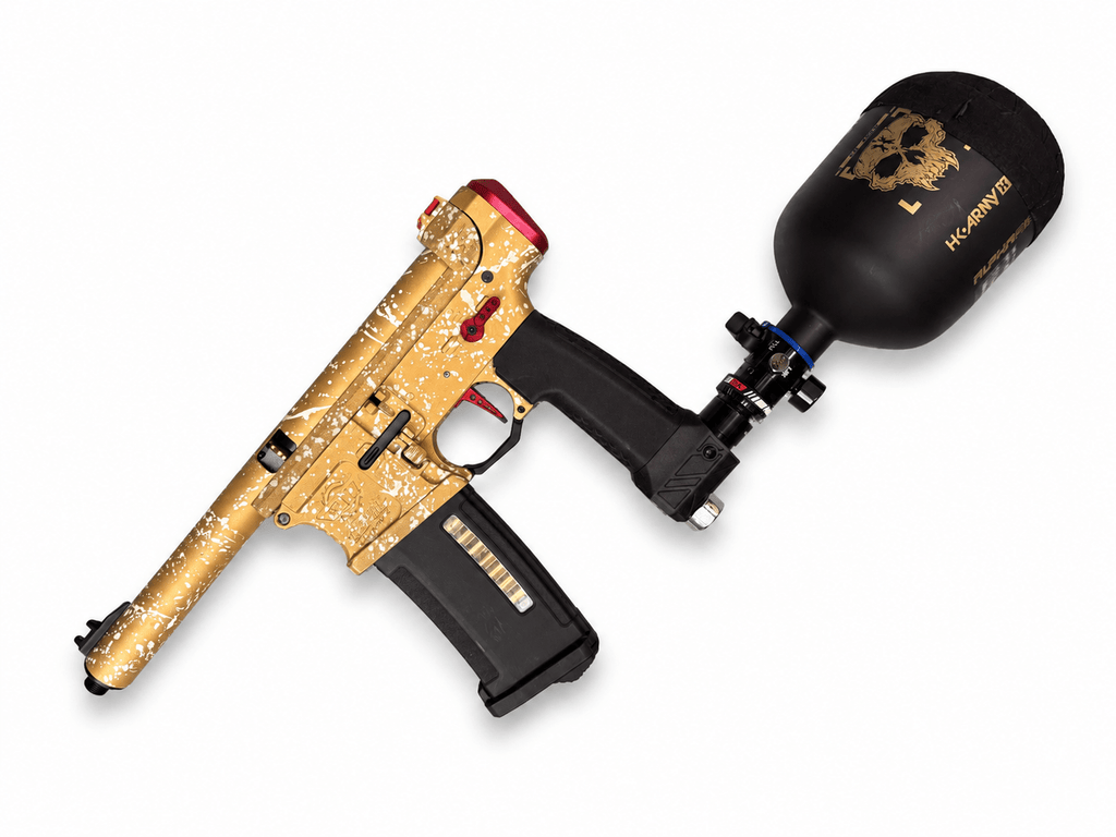 KA Tech Daryn's Speed - KA Tech Airsoft - KA Tech Custom HPA Rifle