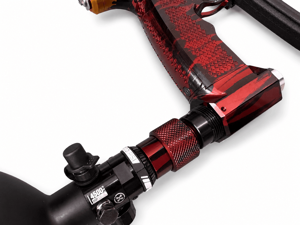 KA Tech Pooty Oracle 2 - KA Tech Airsoft - KA Tech Custom HPA Rifle