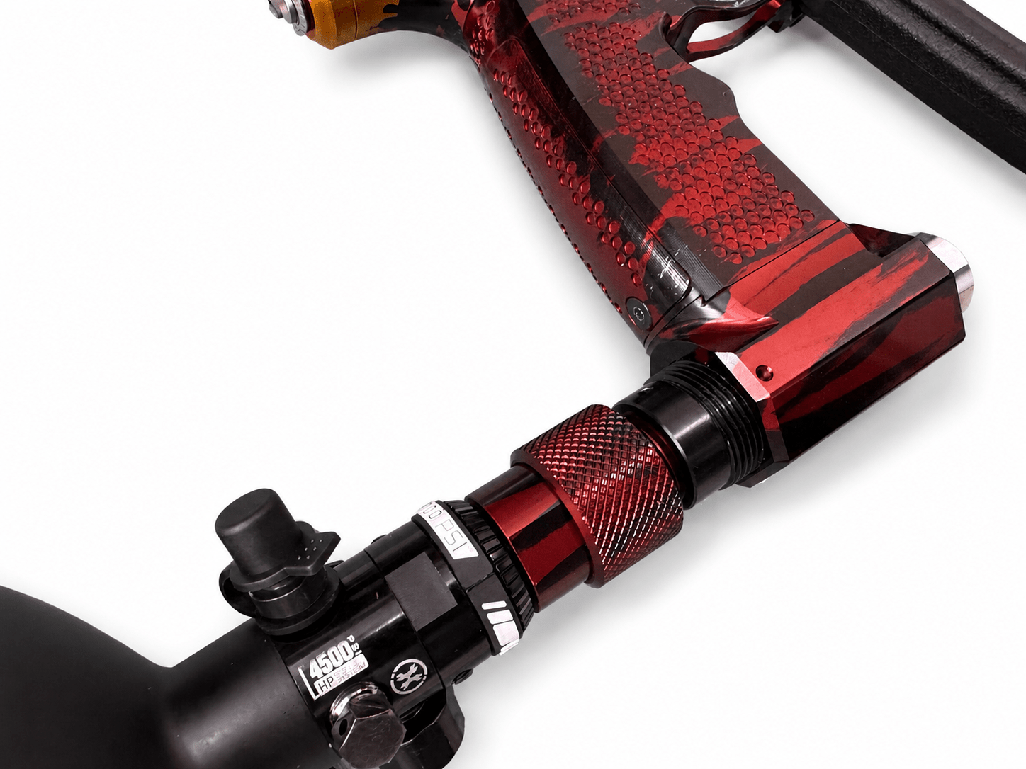 KA Tech Pooty Oracle 2 - KA Tech Airsoft - KA Tech Custom HPA Rifle