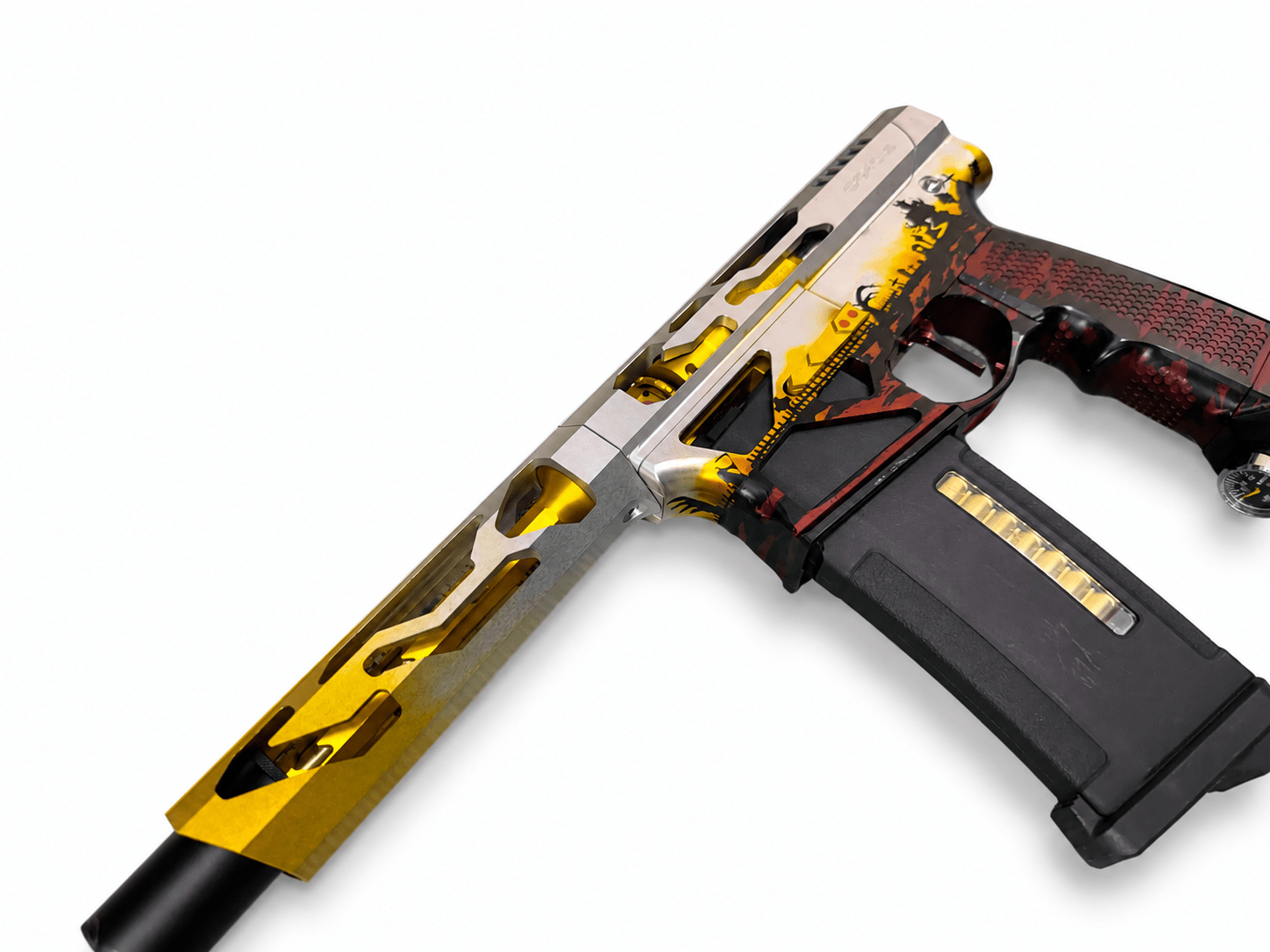 KA Tech Pooty Oracle 2 - KA Tech Airsoft - KA Tech Custom HPA Rifle