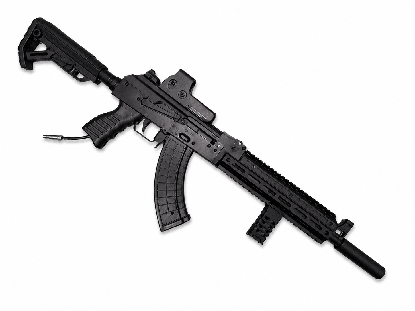 KA Tech HPA AK47 Full Metal - KA Tech Airsoft - Airsoft HPA Rifle