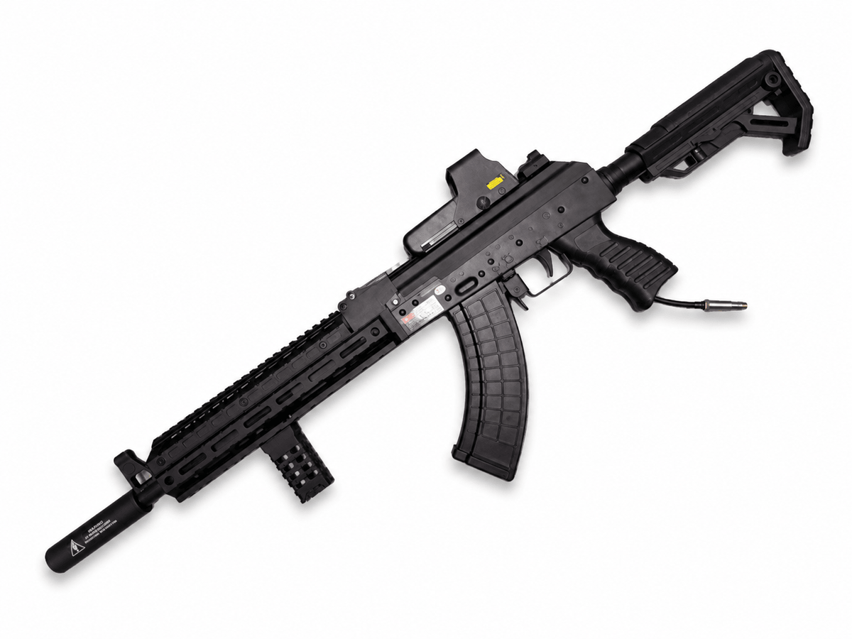 KA Tech HPA AK47 Full Metal - KA Tech Airsoft - Airsoft HPA Rifle
