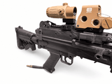 KA Tech M249 MK46 Featherweight HPA LMG - KA Tech Airsoft - Airsoft HPA LMG