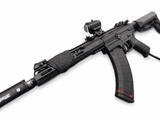 KA Tech AX - 15 HPA Polarstar F2 AK47 - KA Tech Airsoft - Airsoft HPA Rifle