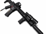 KA Tech 12” Competition Polarstar Jack HPA M4 - KA Tech Airsoft - Polarstar F2