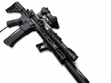 KA Tech 10” Competition Polarstar F2 HPA M4 - KA Tech Airsoft - Polarstar F2