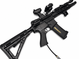 KA Tech 10” Competition Polarstar F2 HPA M4 - KA Tech Airsoft - Polarstar F2