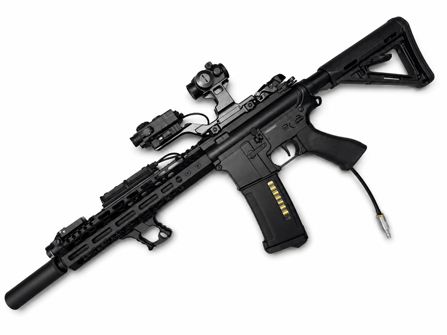 KA Tech 10” Competition Polarstar F2 HPA M4