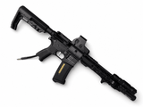 KA Tech Metal 10” Competition Polarstar F2 HPA M4 - KA Tech Airsoft - Polarstar F2