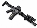 KA Tech Metal 10” Competition Polarstar F2 HPA M4 - KA Tech Airsoft - Polarstar F2