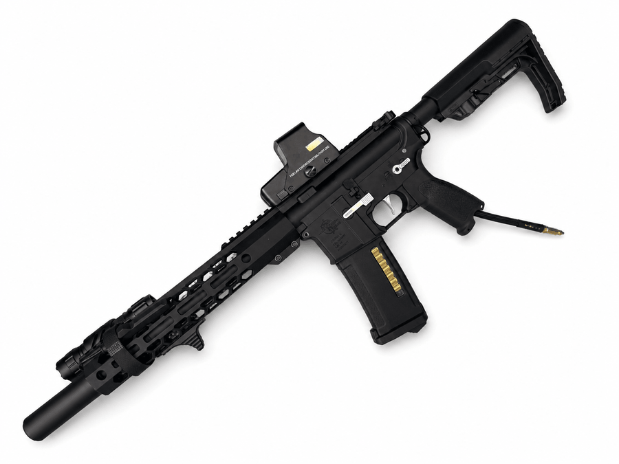 KA Tech Metal 10” Competition Polarstar F2 HPA M4