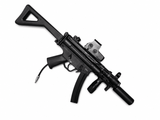 KA Tech MP5K Polarstars Jack HPA Foldable Stock - KA Tech Airsoft - Polarstar Jack