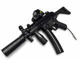 KA Tech MP5K Polarstars Jack HPA Foldable Stock - KA Tech Airsoft - Polarstar Jack