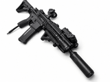 KA Tech HK416 HPA M4 - KA Tech Airsoft - Airsoft HPA Rifle