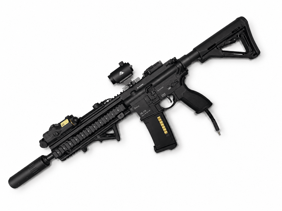 KA Tech HK416 HPA M4