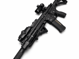 KA Tech HK416 Polarstar F2 CGS HPA M4 - KA Tech Airsoft - Polarstar F2