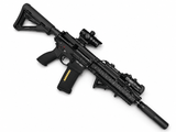 KA Tech HK416 Polarstar F2 CGS HPA M4 - KA Tech Airsoft - Polarstar F2