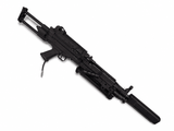 KA Tech M249 Featherweight Polarstar F2 HPA - KA Tech Airsoft - Polarstar F2