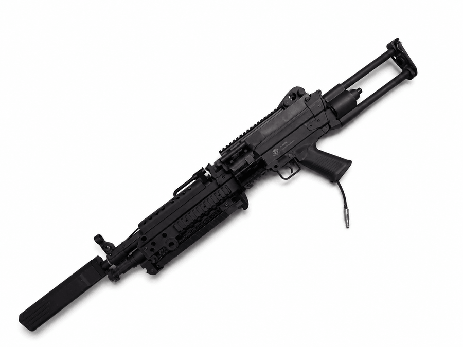 KA Tech M249 Featherweight Polarstar F2 HPA