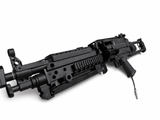 KA Tech M249 Featherweight Polarstar F2 HPA - KA Tech Airsoft - Polarstar F2