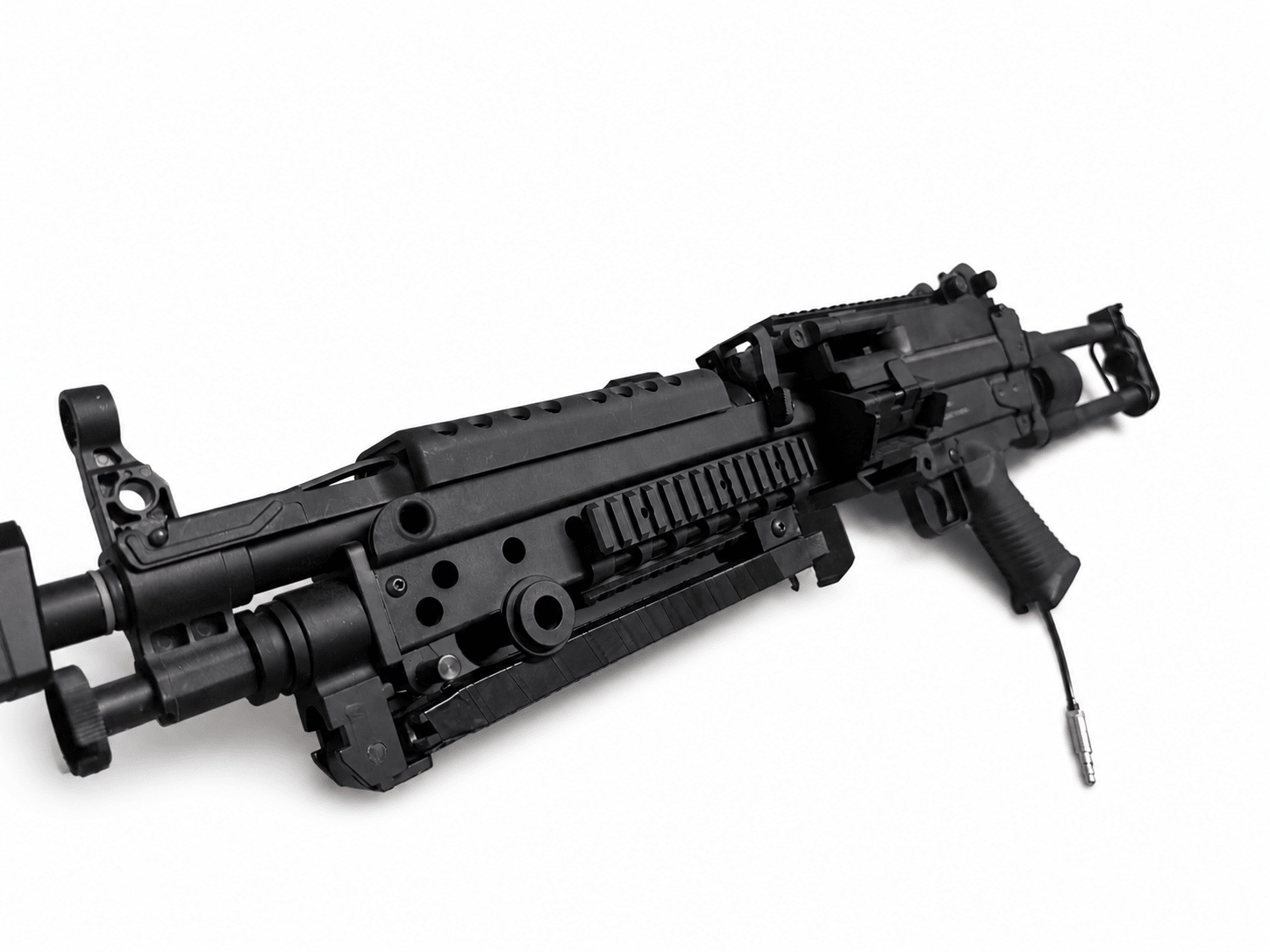 KA Tech M249 Featherweight Polarstar F2 HPA - KA Tech Airsoft - Polarstar F2