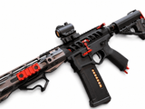 KA Tech Skeletonized Polarstar F2 w/UGS - KA Tech Airsoft - Polarstar F2