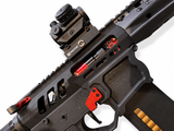 KA Tech Skeletonized Polarstar F2 w/UGS - KA Tech Airsoft - Polarstar F2
