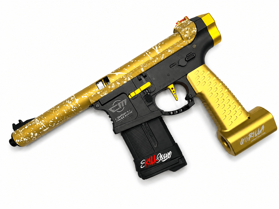 KA Tech Gold Miner PolarStar FE ESG/MSG M4 HPA