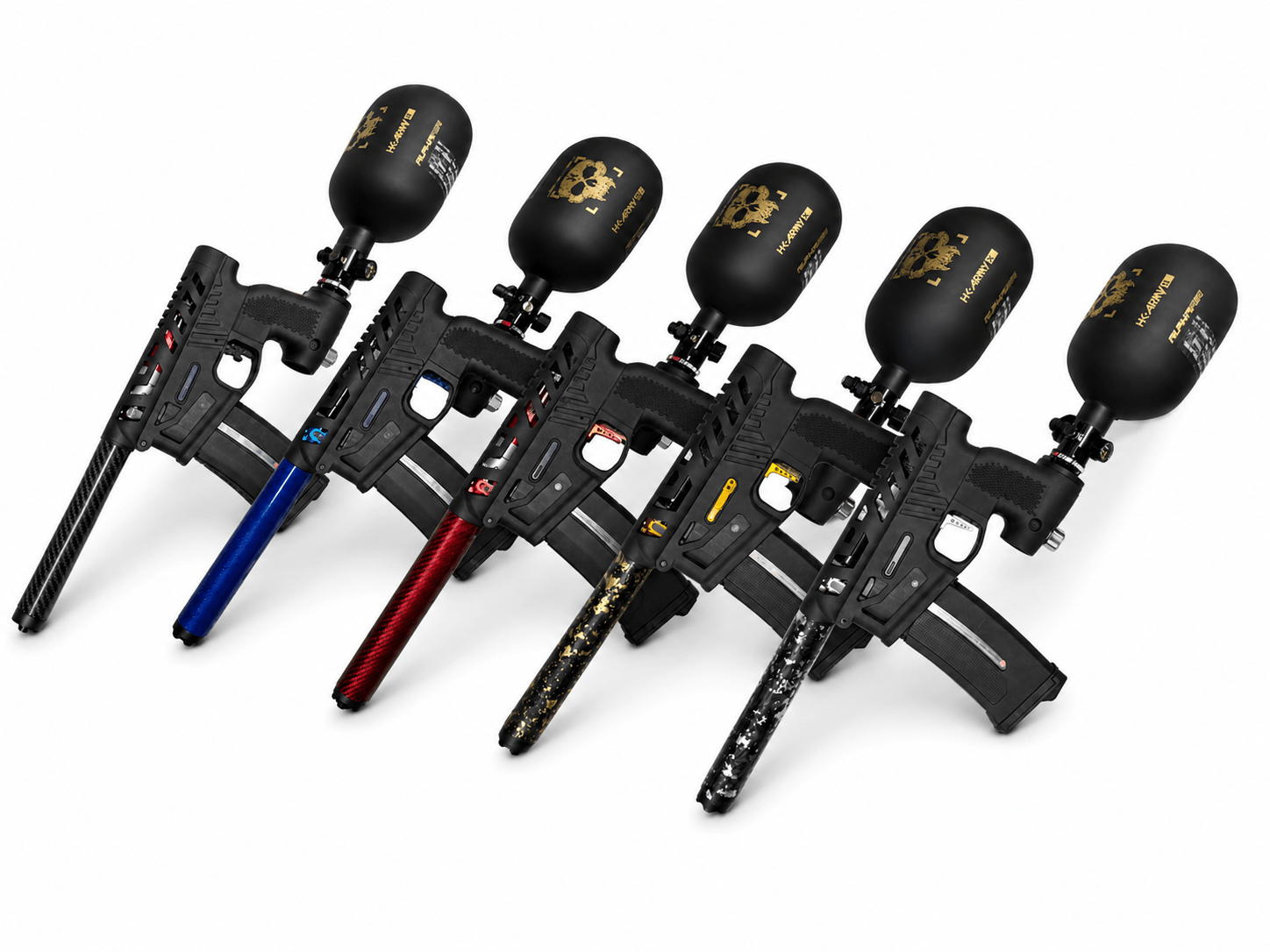 KA Tech El Diablo - KA Tech Airsoft - 