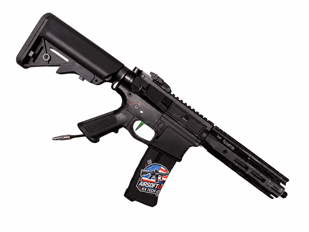 Octarms Carbine Polarstar HPA M4 - KA Tech Airsoft - HPA Rifle