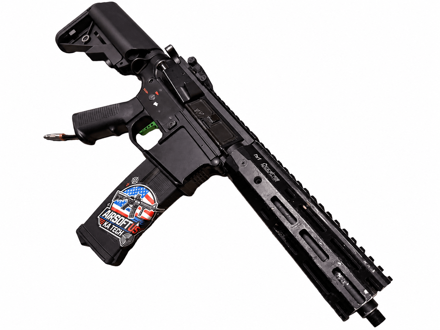 Octarms Carbine Polarstar HPA M4 - KA Tech Airsoft - HPA Rifle