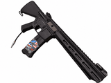 Specna Arms Stubby Polarstar HPA M4 - KA Tech Airsoft - HPA Rifle