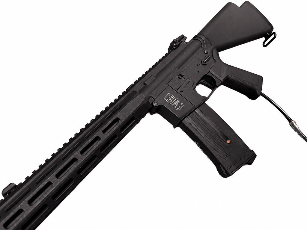 Specna Arms Stubby Polarstar HPA M4 - KA Tech Airsoft - HPA Rifle