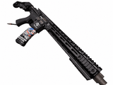 Elite Force DMR Polarstar HPA M4 - KA Tech Airsoft - HPA Rifle