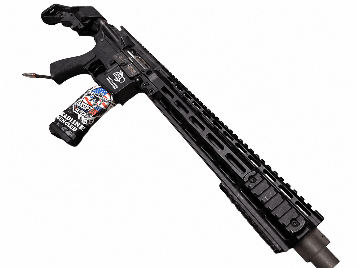 Elite Force DMR Polarstar HPA M4 - KA Tech Airsoft - HPA Rifle